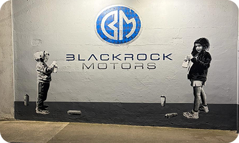 About Blackrock Motors