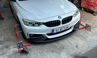 3D Wheel Alignment & Balancing
