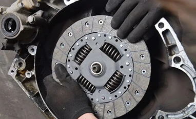 Clutch Replacement
