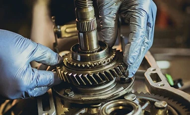 Gearbox