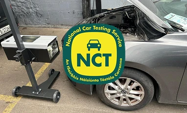 Pre-NCT Inspection