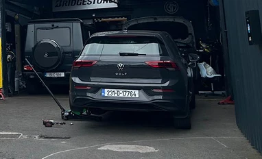 Puncture Repair
