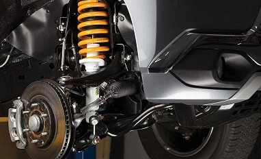 Suspension/ Steering